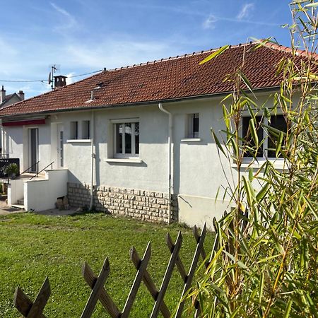 L'Etape Nuitonne - Gite Avec Jardin Pour 6 Personnes Nuits-Saint-Georges Ngoại thất bức ảnh