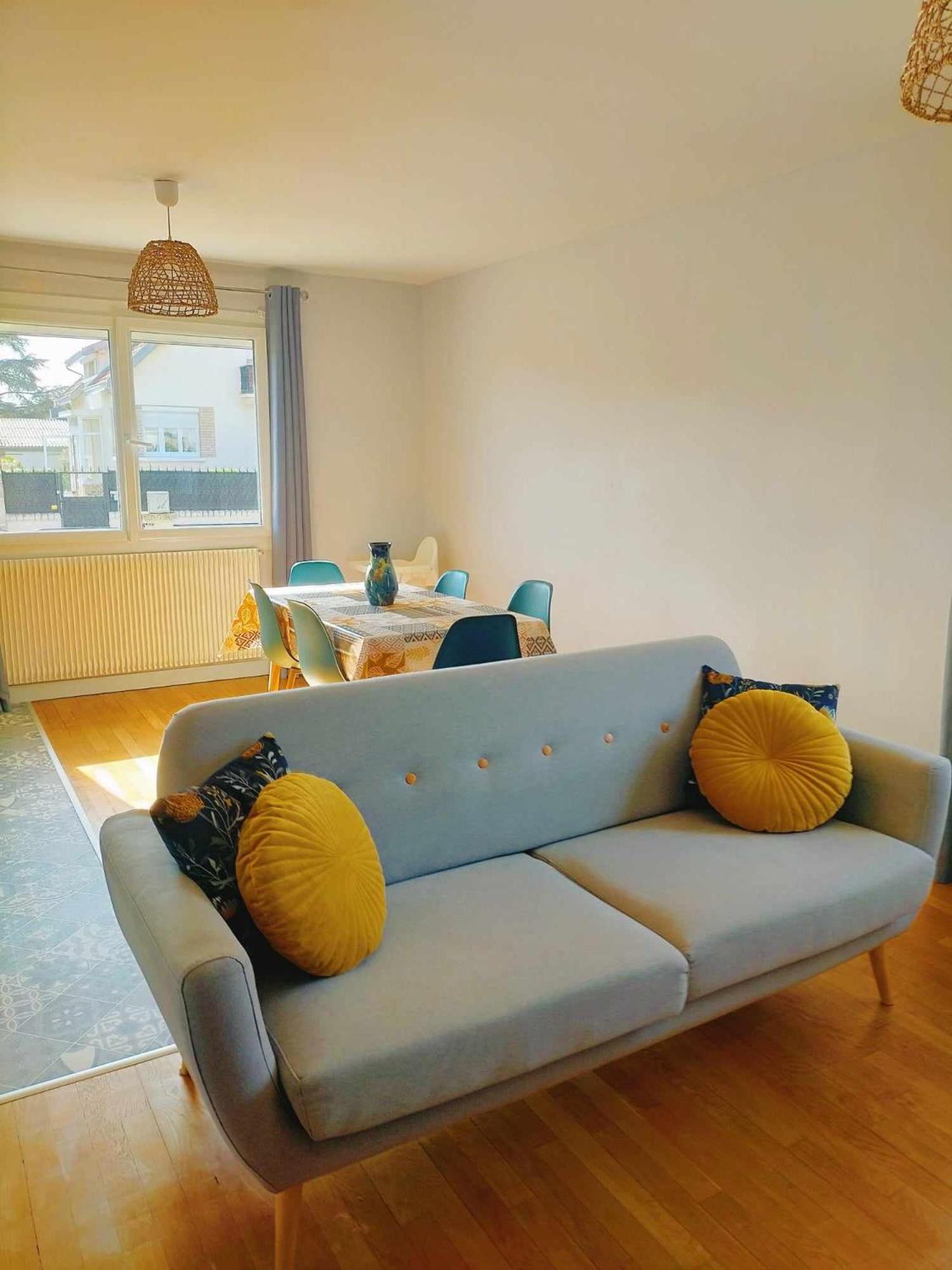 L'Etape Nuitonne - Gite Avec Jardin Pour 6 Personnes Nuits-Saint-Georges Ngoại thất bức ảnh