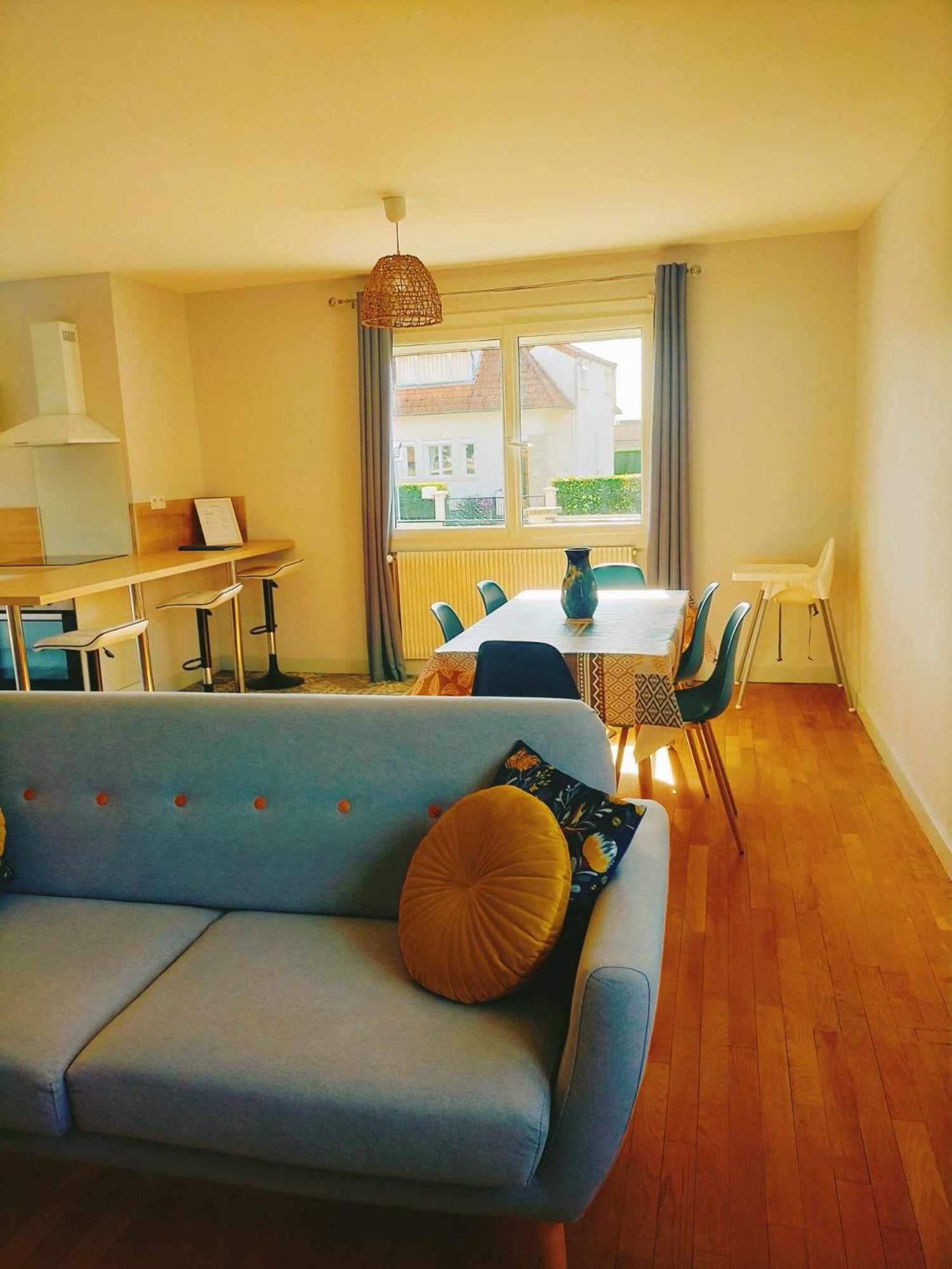 L'Etape Nuitonne - Gite Avec Jardin Pour 6 Personnes Nuits-Saint-Georges Ngoại thất bức ảnh