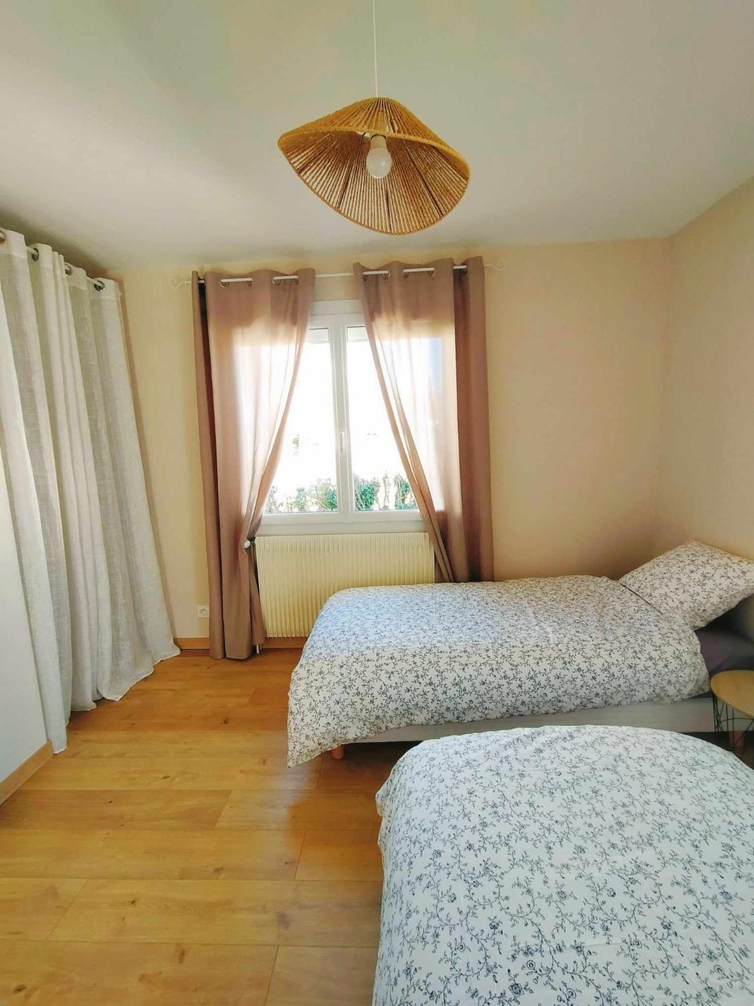 L'Etape Nuitonne - Gite Avec Jardin Pour 6 Personnes Nuits-Saint-Georges Ngoại thất bức ảnh