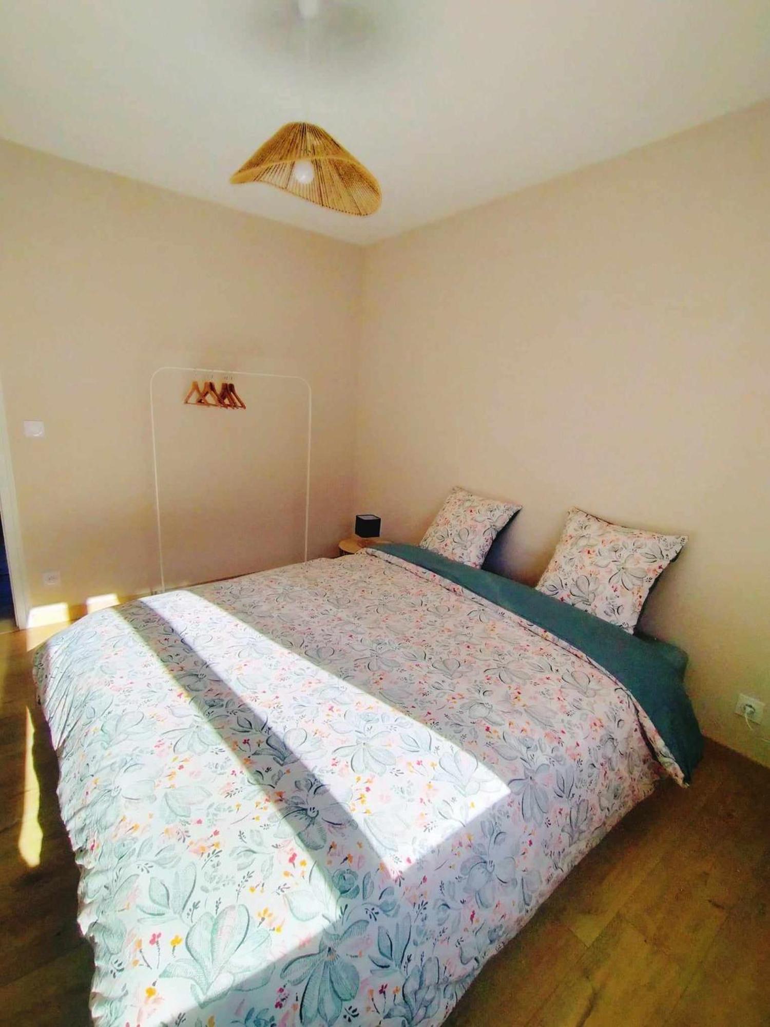 L'Etape Nuitonne - Gite Avec Jardin Pour 6 Personnes Nuits-Saint-Georges Ngoại thất bức ảnh