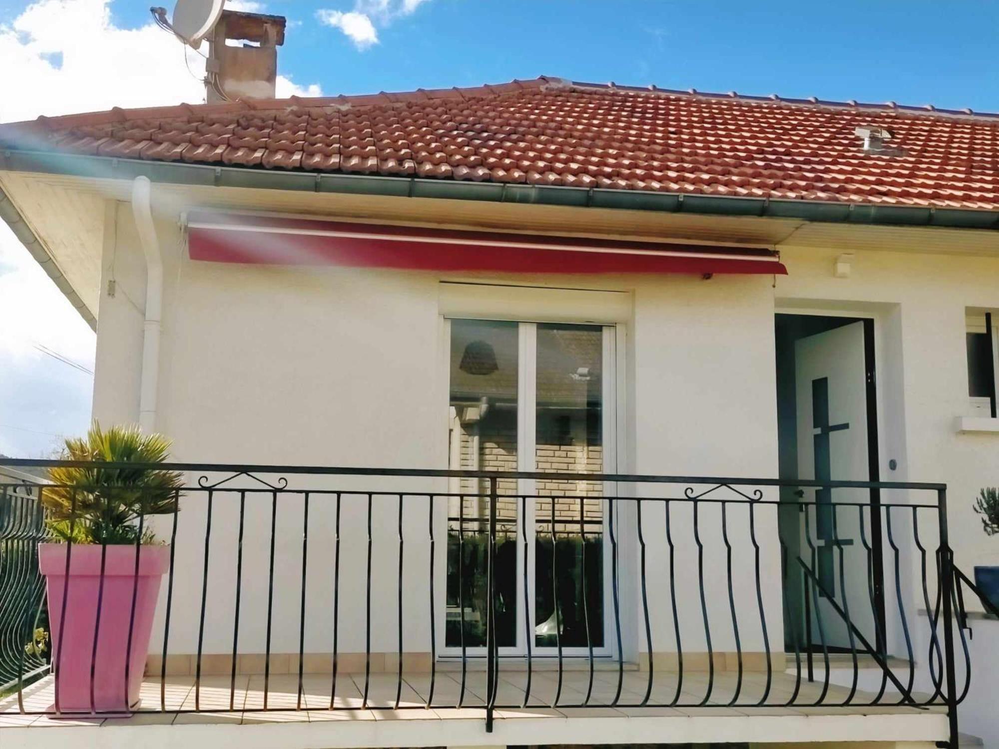 L'Etape Nuitonne - Gite Avec Jardin Pour 6 Personnes Nuits-Saint-Georges Ngoại thất bức ảnh