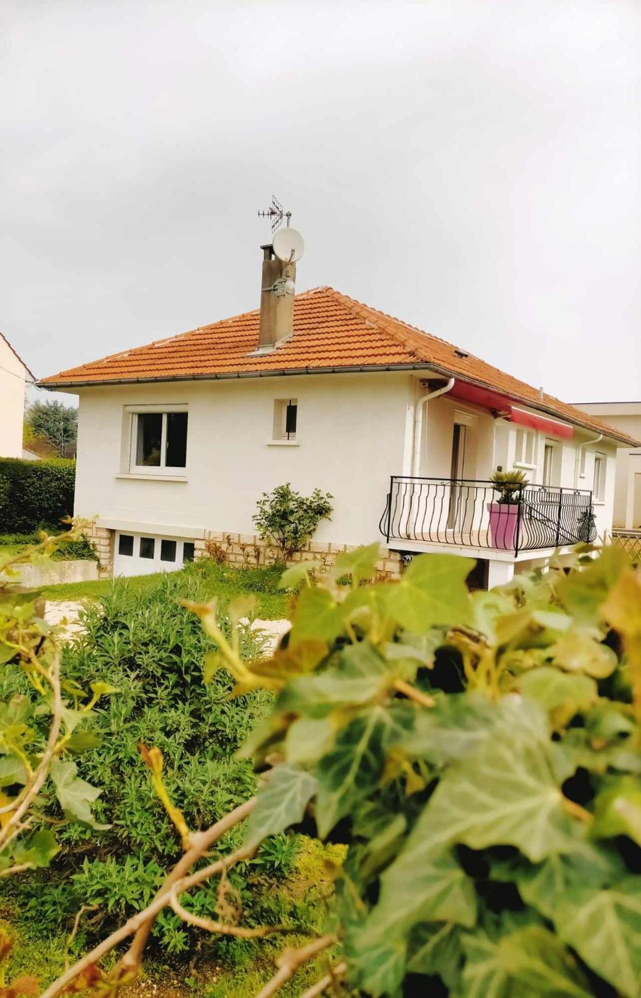 L'Etape Nuitonne - Gite Avec Jardin Pour 6 Personnes Nuits-Saint-Georges Ngoại thất bức ảnh
