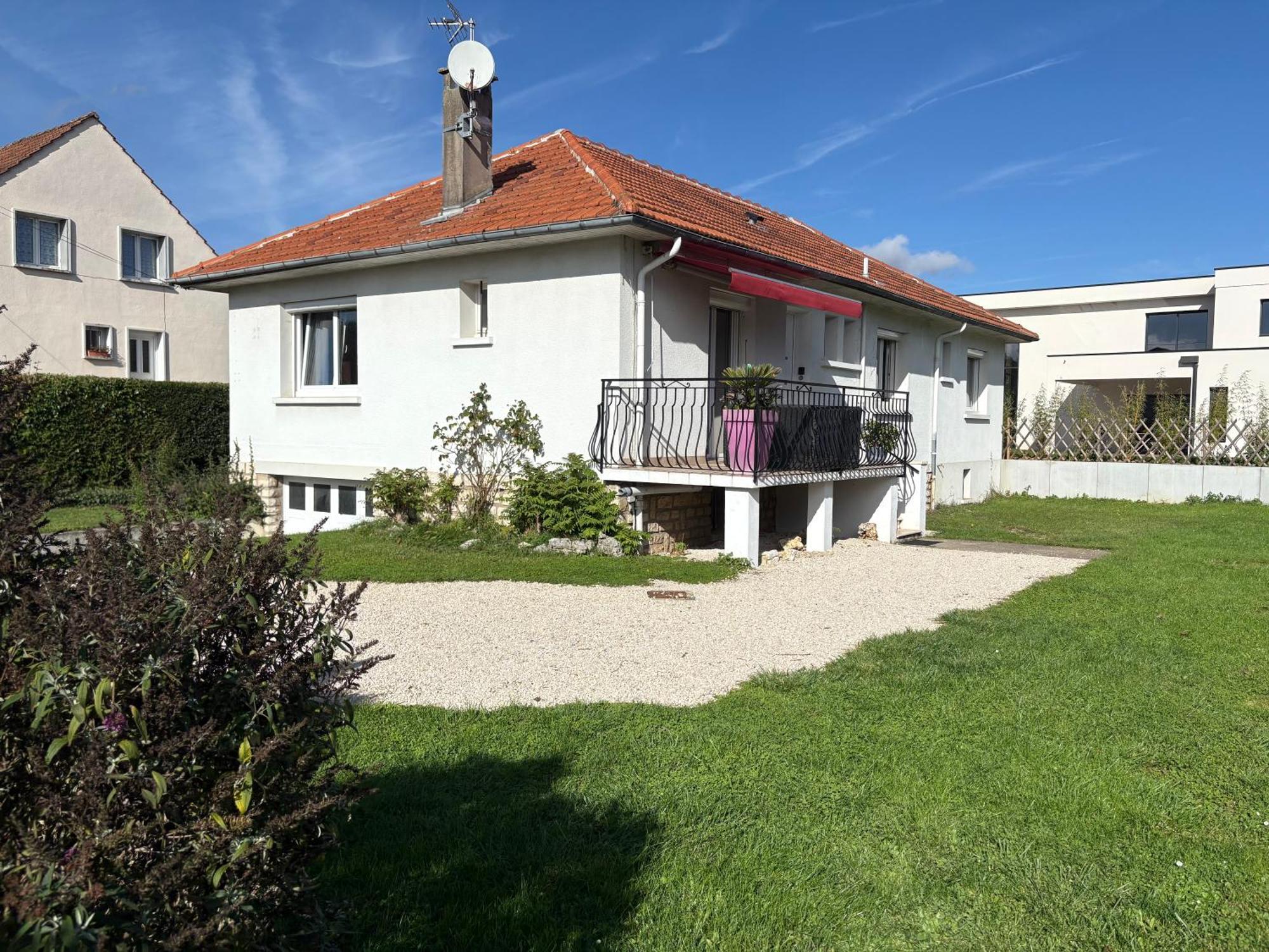 L'Etape Nuitonne - Gite Avec Jardin Pour 6 Personnes Nuits-Saint-Georges Ngoại thất bức ảnh